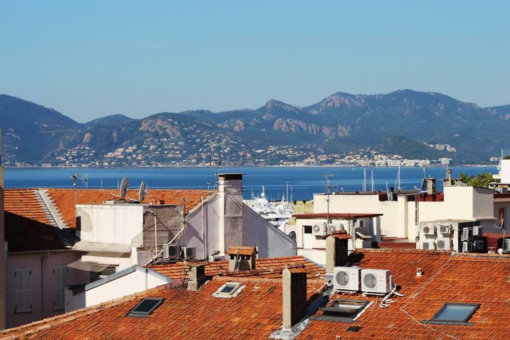 Le Grand Hotel Cannes Kültér fotó