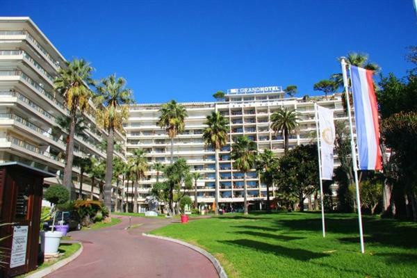 Le Grand Hotel Cannes Kültér fotó